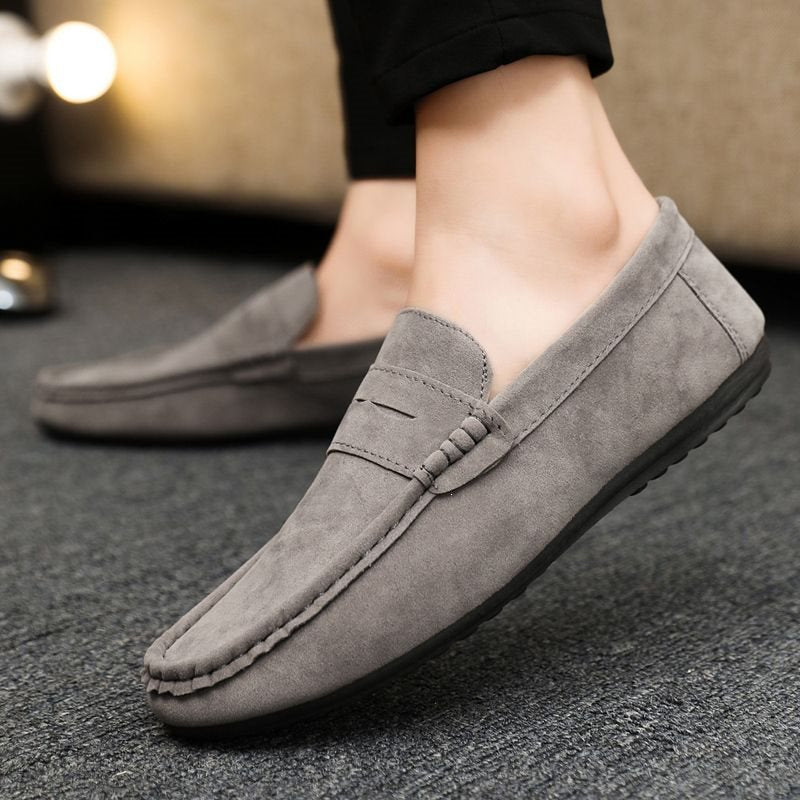 Herrenschuhe im britischen Stil