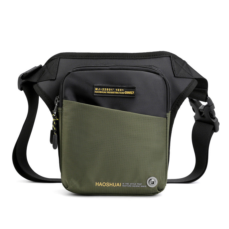 Taktische Outdoor-Rucksack für Männer – Bild 4 | LuxeStyle
