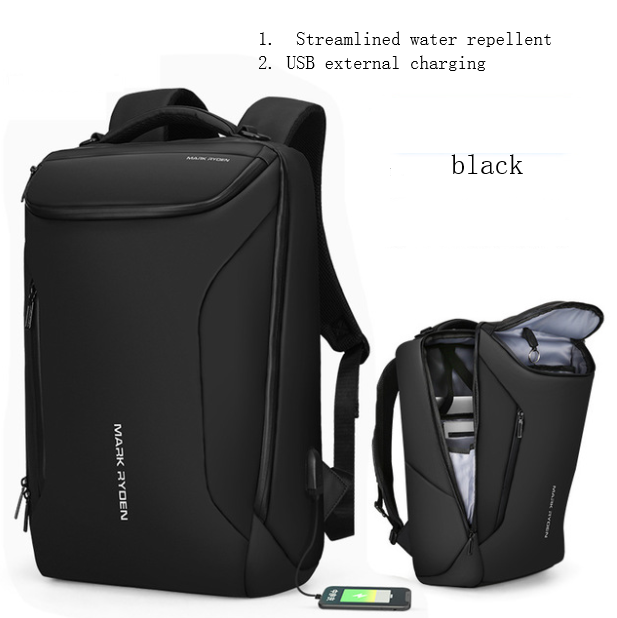 Rucksack mit 20-35 L Fassungsvermögen – Bild 8 | LuxeStyle