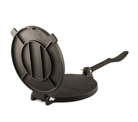 Gusseisen Tortenpresse Rund | LuxeStyle