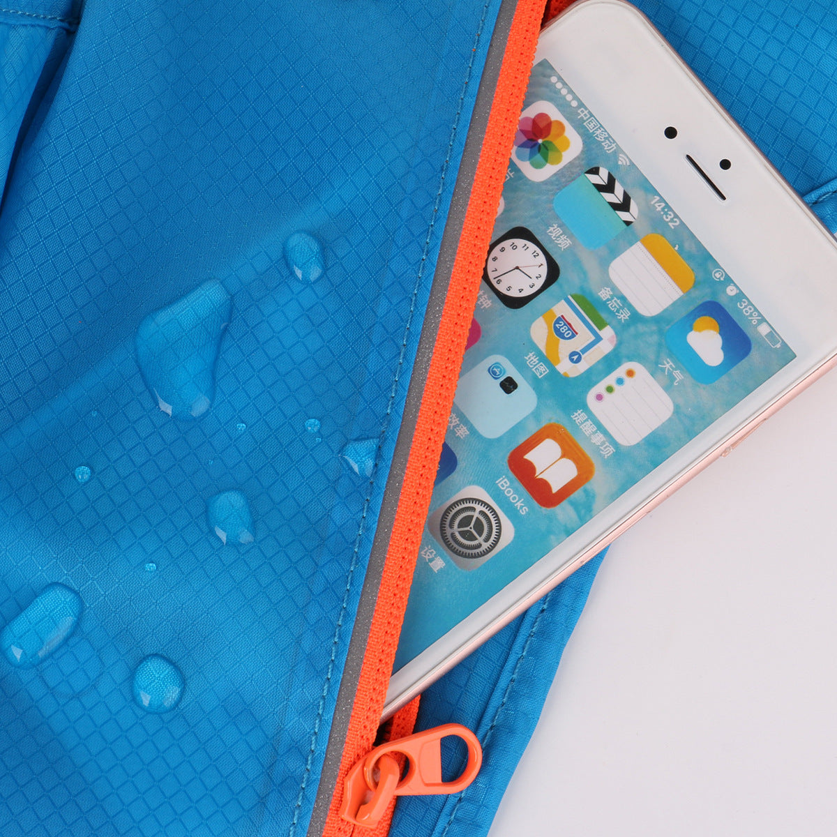 Bauchtasche für Sport und Outdoor – Bild 6 | LuxeStyle