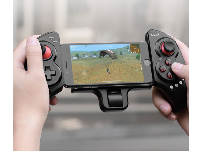 Bluetooth Gamecontroller für Smartphone & Tablet – Bild 6 | LuxeStyle