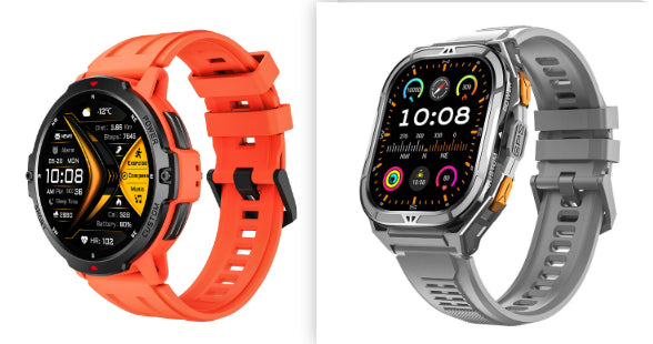 X5 Smartwatch mit Bluetooth & GPS