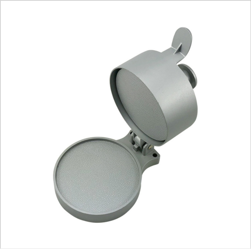 Burgerpresse aus Aluminium – Bild 2 | LuxeStyle