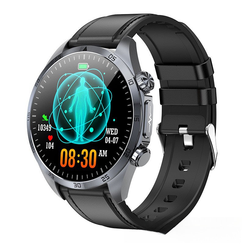 Smartwatch mit Bluetooth-Anruf – Bild 12 | LuxeStyle