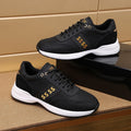 Herren-Leder-Sneaker