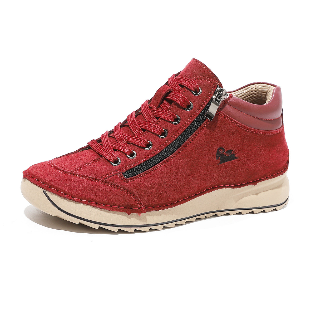 Flache Freizeitschuhe für Damen – Bild 2 | LuxeStyle