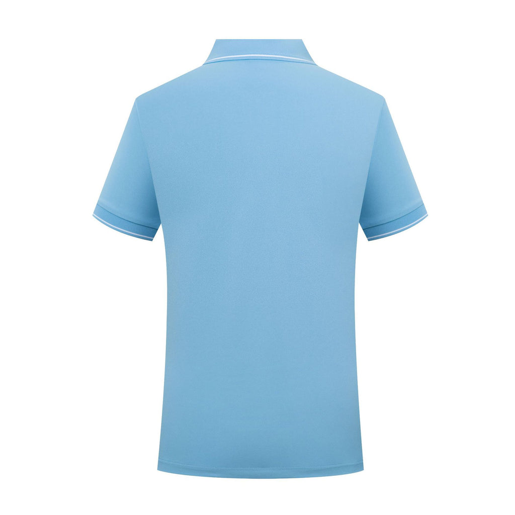 Atmungsaktives Kurzarm-T-Shirt für Herren – Bild 10 | LuxeStyle