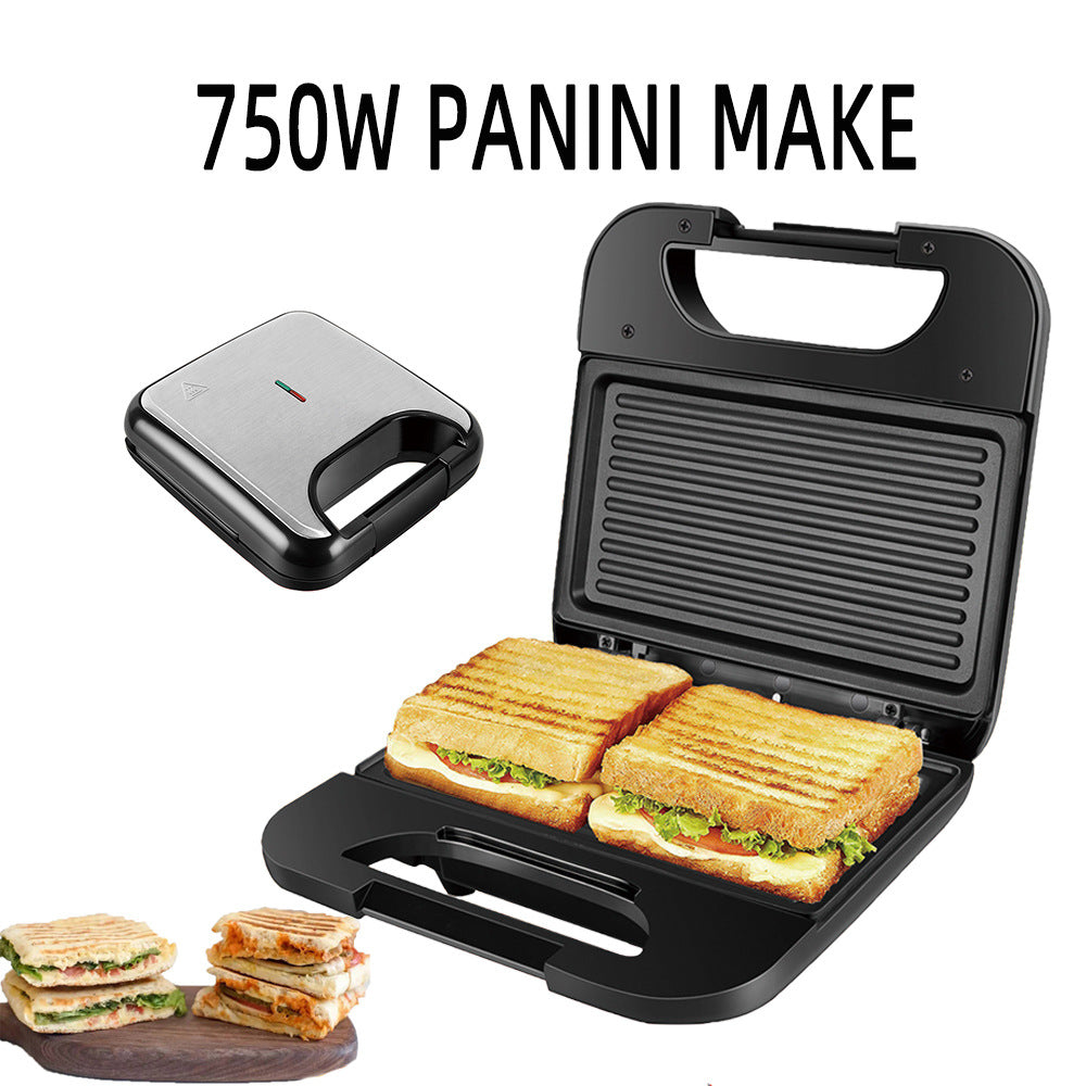 Panini- und Barbecue-Grill – Bild 3 | LuxeStyle