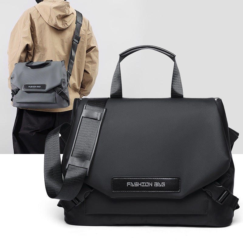 Wasserdichte Crossbody-Freizeittasche