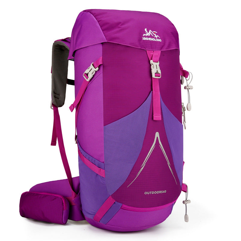 Leichter Wanderrucksack für Outdoor-Abenteuer – Ansicht 3