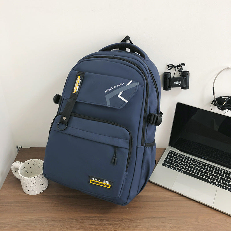 Retro Rucksack für Herren – Bild 4 | LuxeStyle
