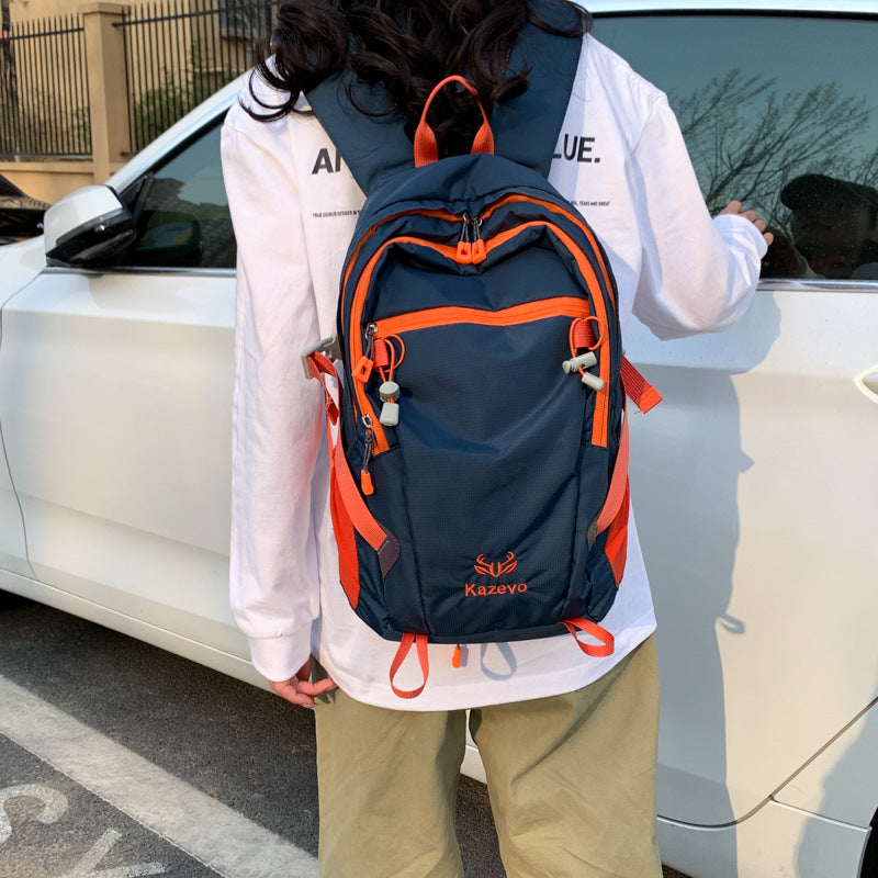Leichter Wanderrucksack 36-55L – Ansicht 2