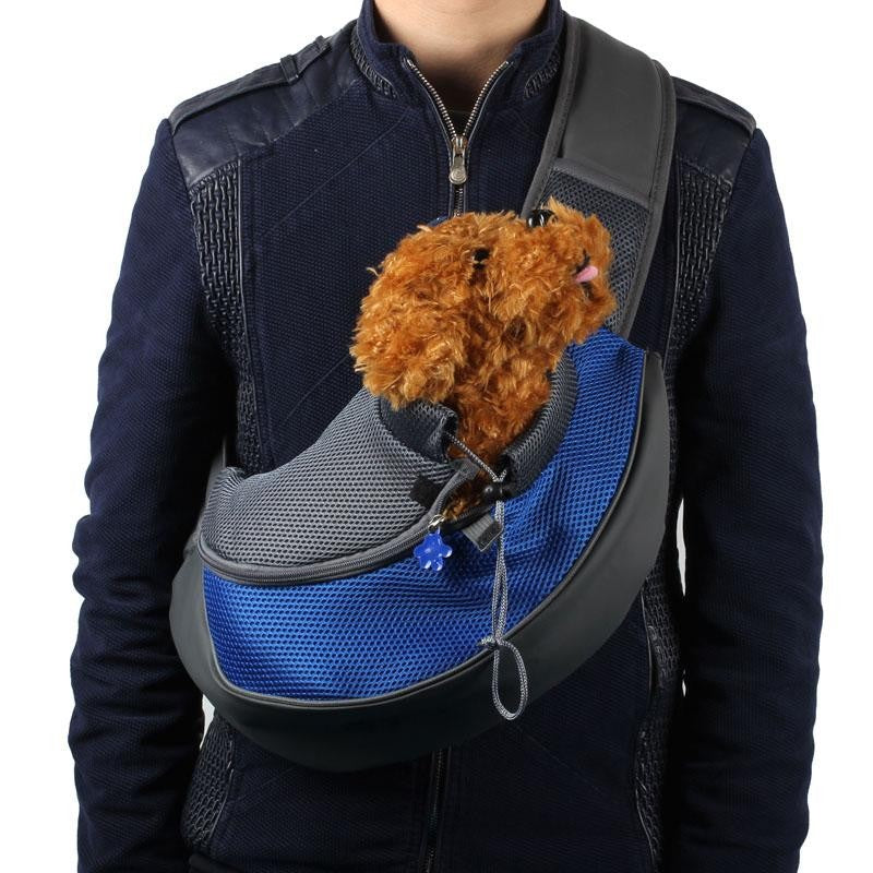 Hunde- und Katzenrucksack