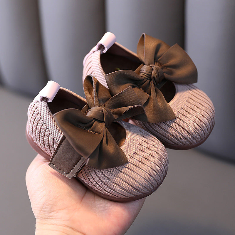 Baby Leder-Lauflernschuhe | LuxeStyle