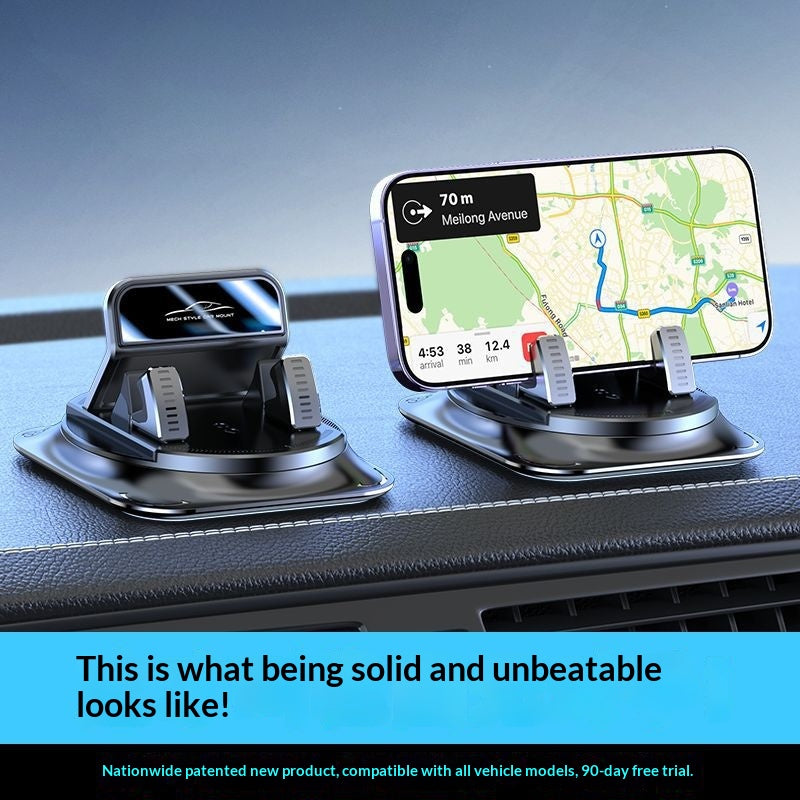 360° Handyhalterung fürs Auto