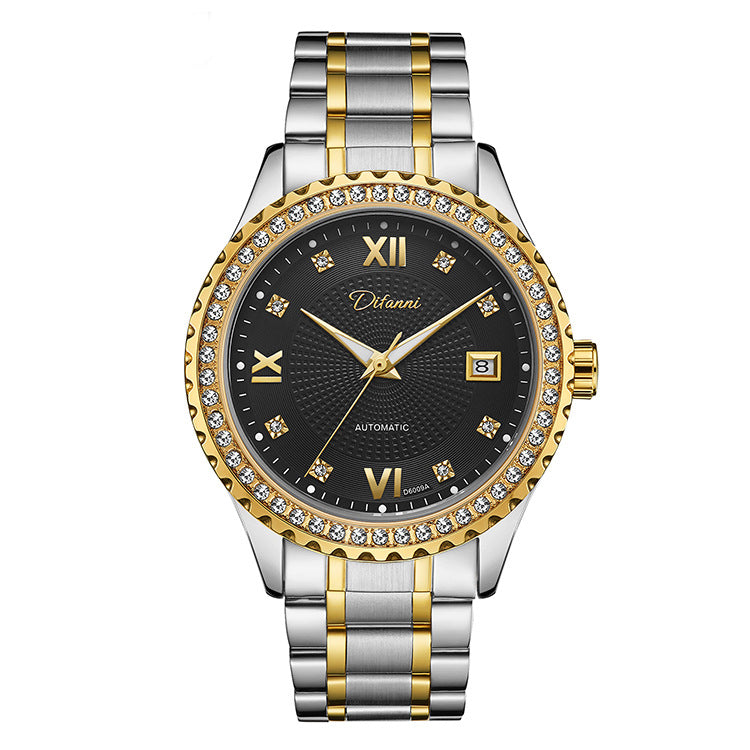 Mechanische Armbanduhr