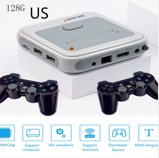 Portabler HD Wireless Game Emulator – Ansicht 6