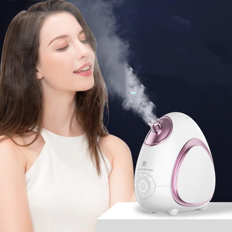 Gesichts-Dampfer mit Aromatherapie