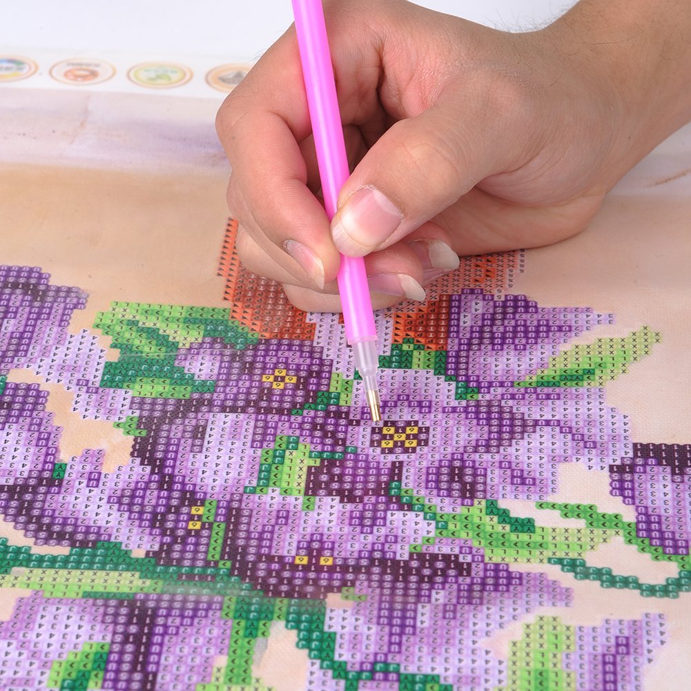 Diamond Painting Leinwand | LuxeStyle