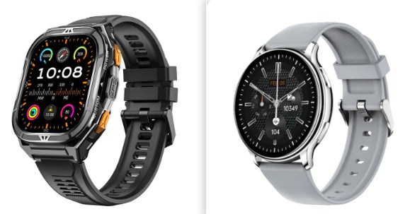 X5 Smartwatch mit Bluetooth & GPS