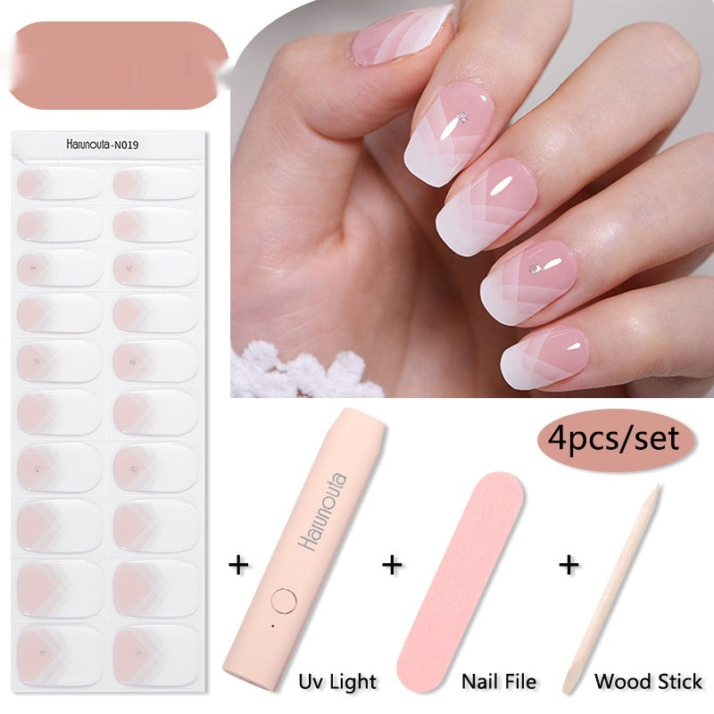 Nagelstickers – Bild 12 | LuxeStyle
