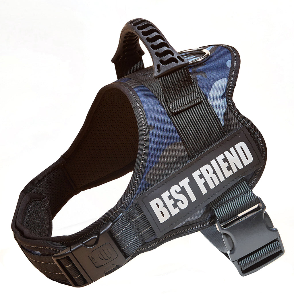 Hundegeschirr für grosse Hunde – Bild 2 | LuxeStyle