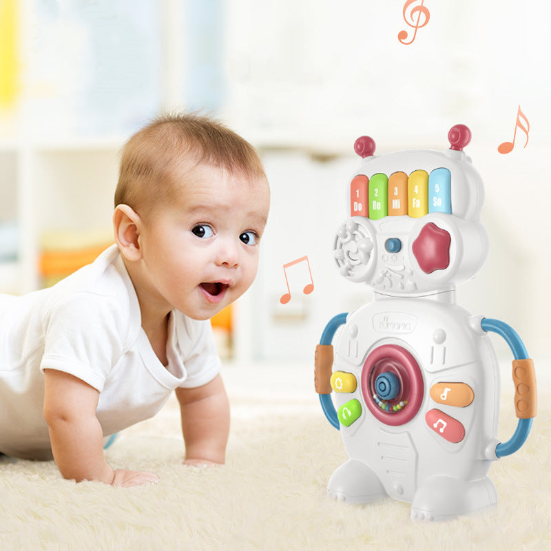 Baby Musik Keyboard Roboter