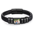 Stahlschmuck-LEDerband – Bild 1 | LuxeStyle