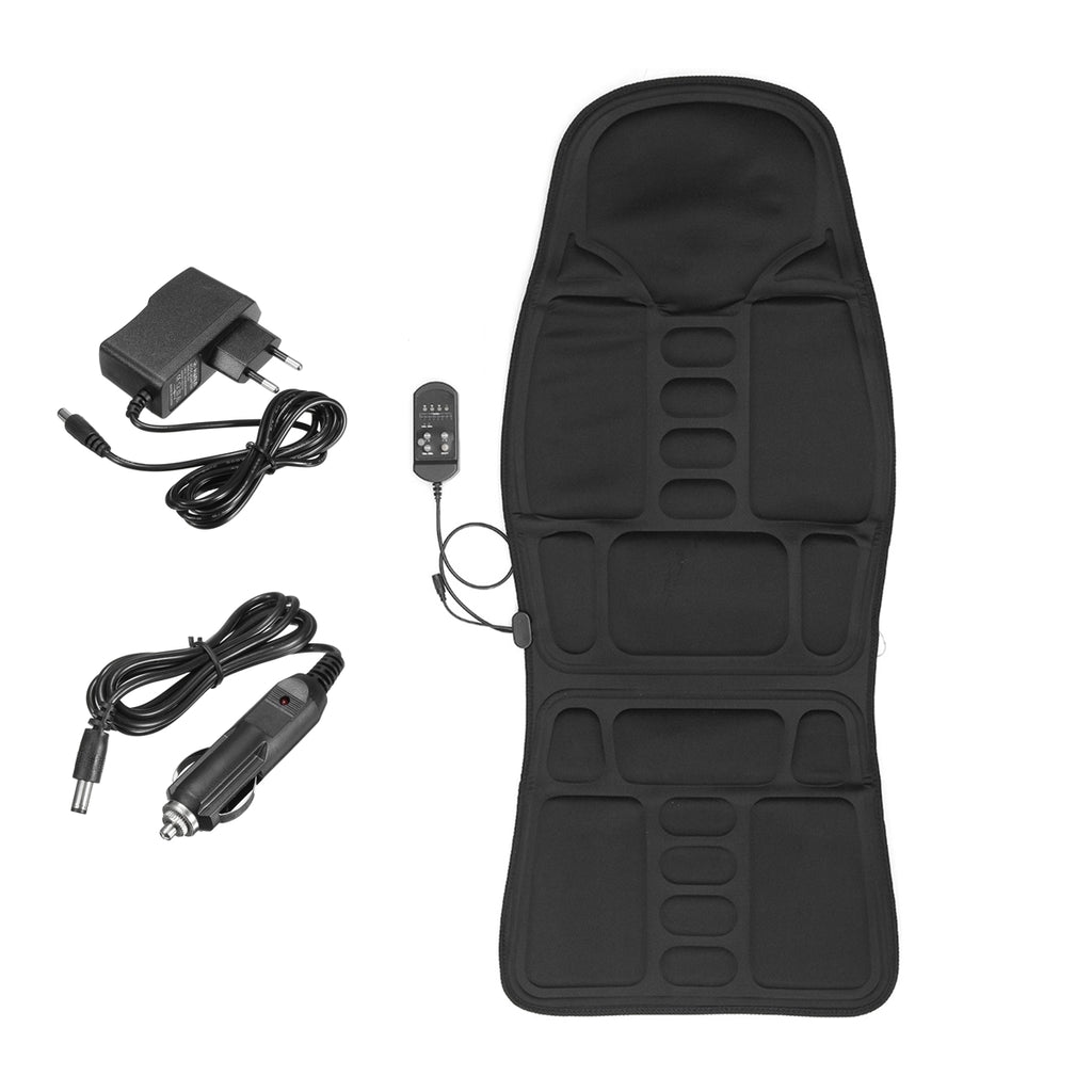 Massagekissen für Auto und Zuhause
