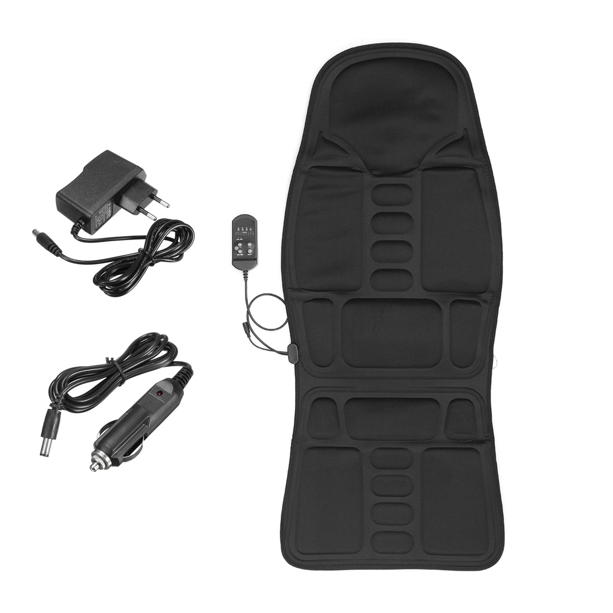 Massagekissen für Auto und Zuhause