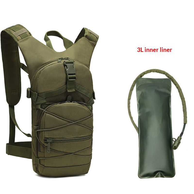 Sportlicher Trinkrucksack mit 3L-Blase – Bild 2 | LuxeStyle