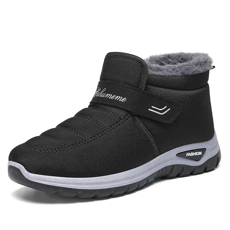Unisex-Schneestiefel mit Warmfutter