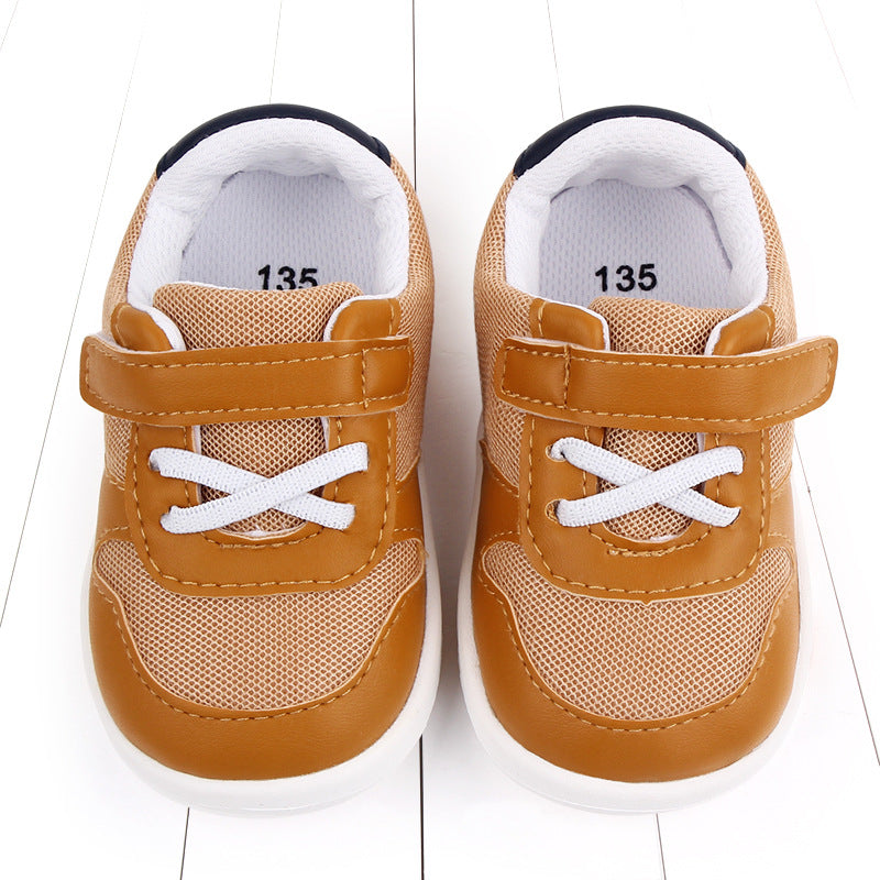 Atmungsaktive Mesh-Babyschuhe – Bild 6 | LuxeStyle