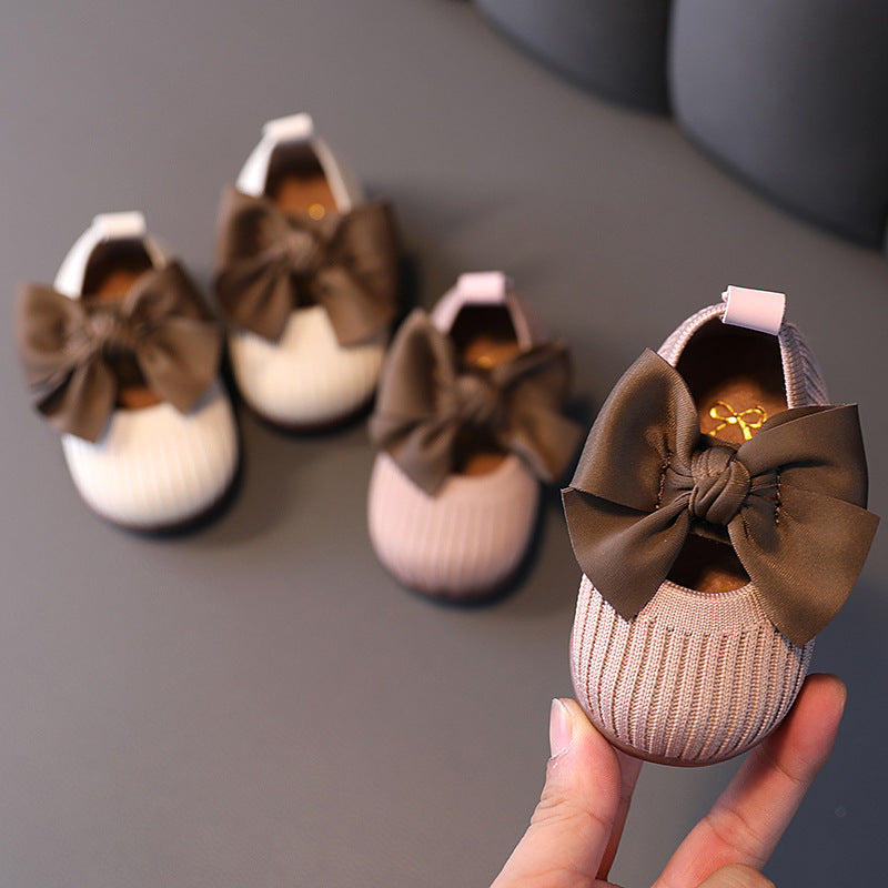 Baby Leder-Lauflernschuhe – Bild 5 | LuxeStyle