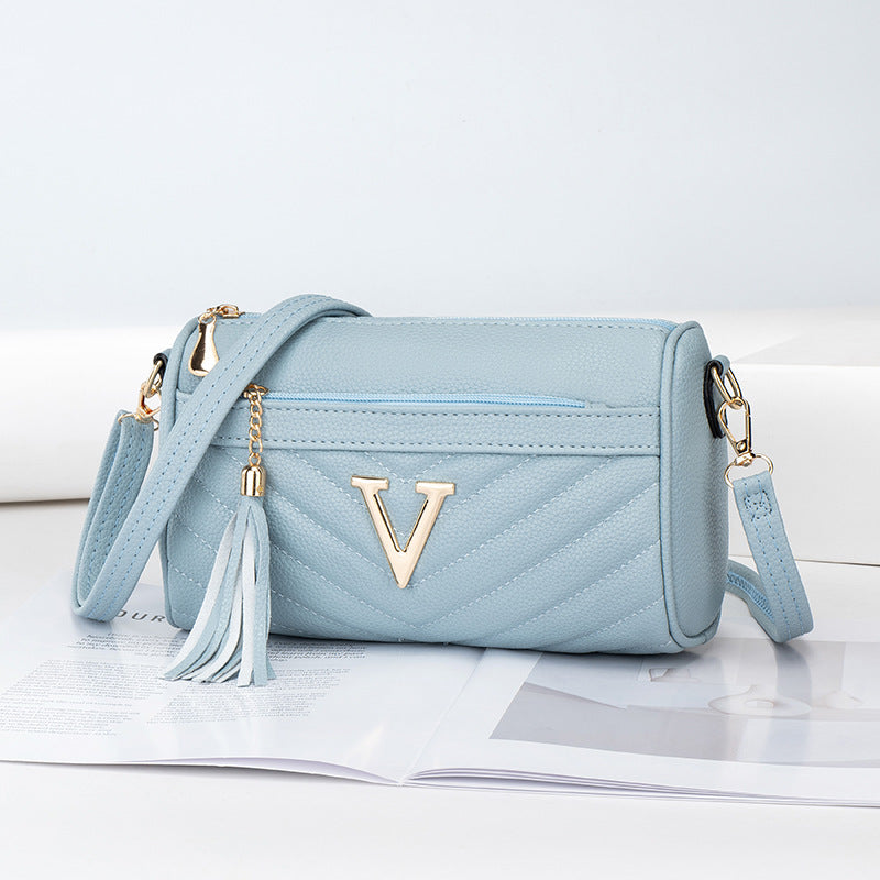 Elegante Schultertasche