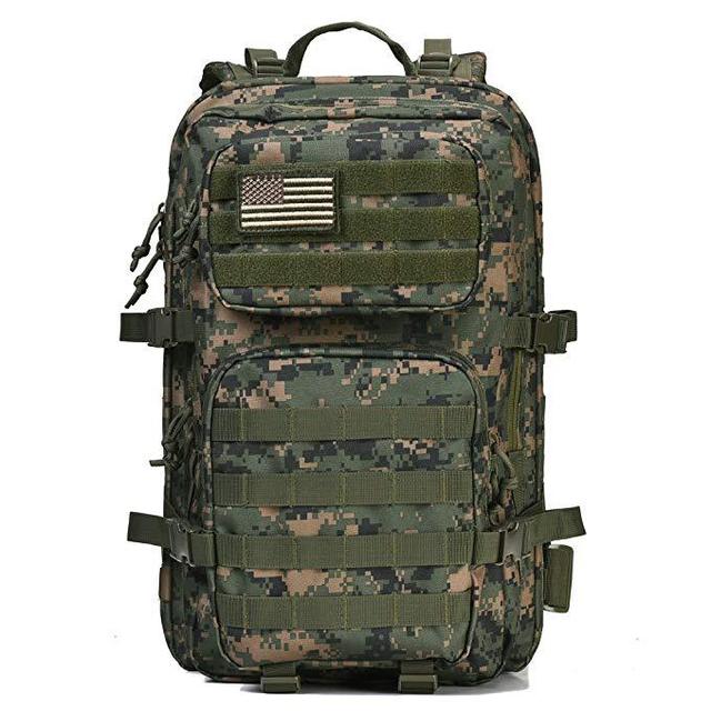 Trekking-Rucksack – Bild 2 | LuxeStyle