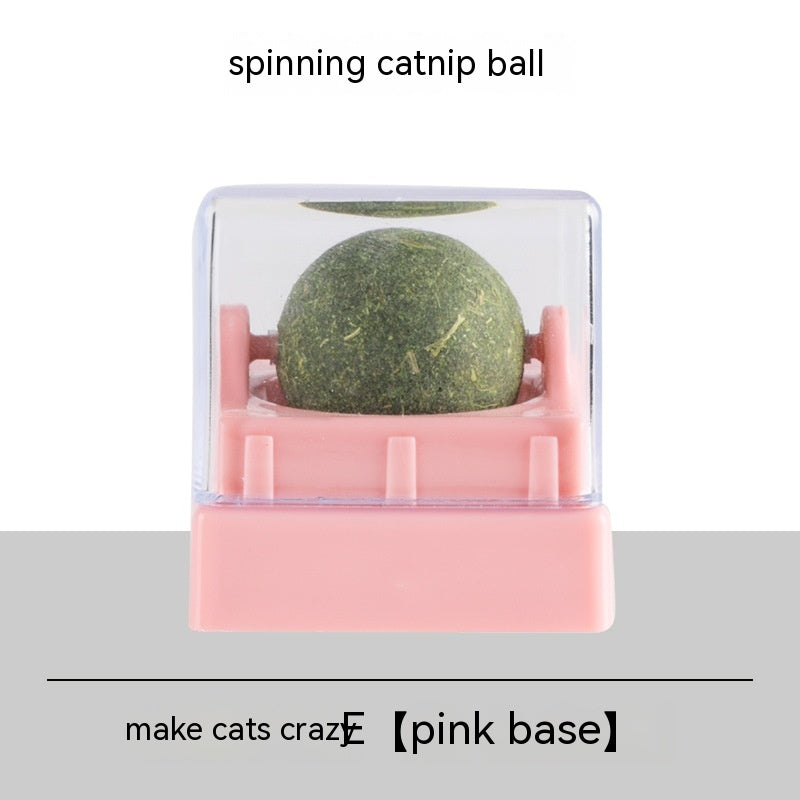 Katzenminze-Ball für Spiel und Spass