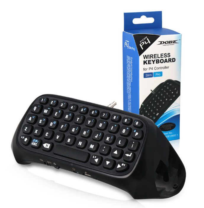 Gamepad-Tastatur – Bild 5 | LuxeStyle