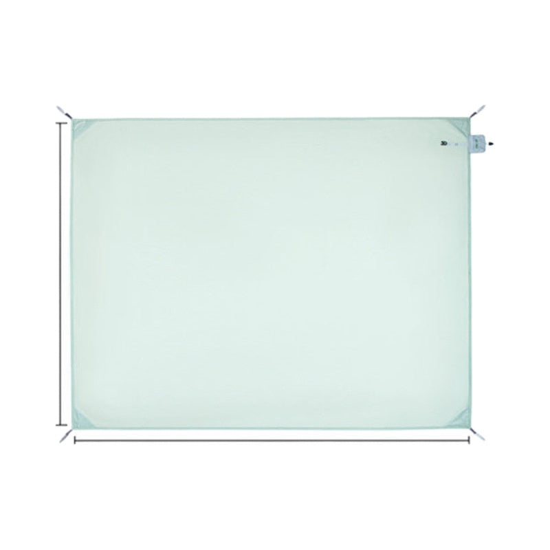 Ultraleichte, wasserdichte Picknickdecke