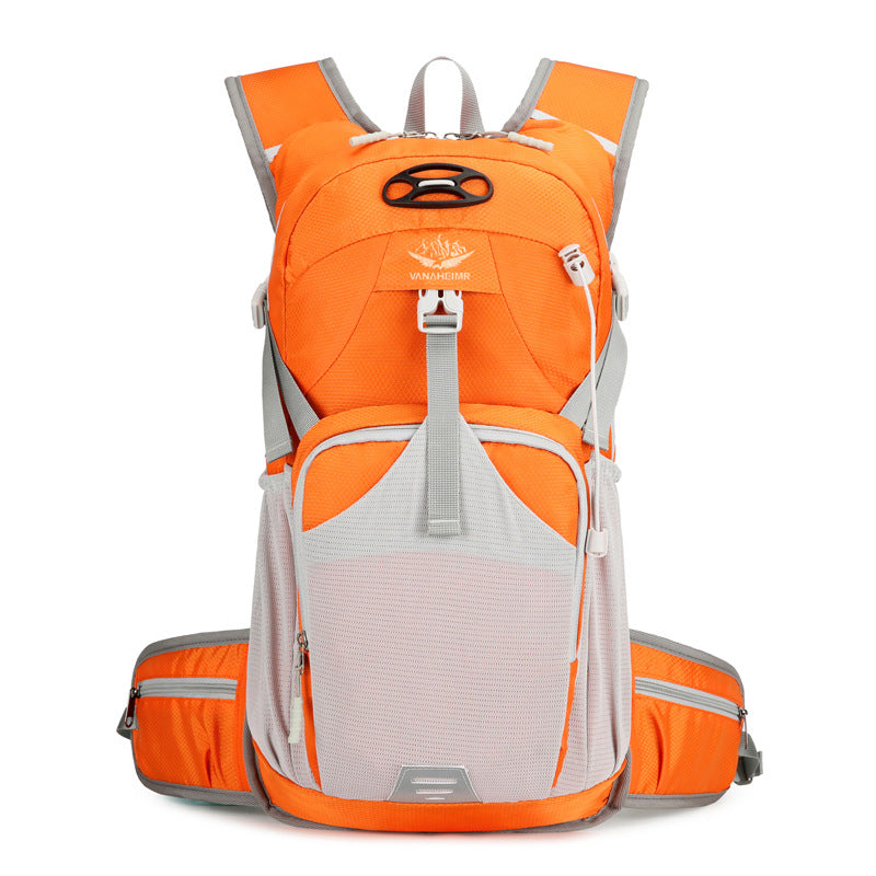 Multifunktionaler, wasserdichter Velo-Rucksack – Bild 8 | LuxeStyle