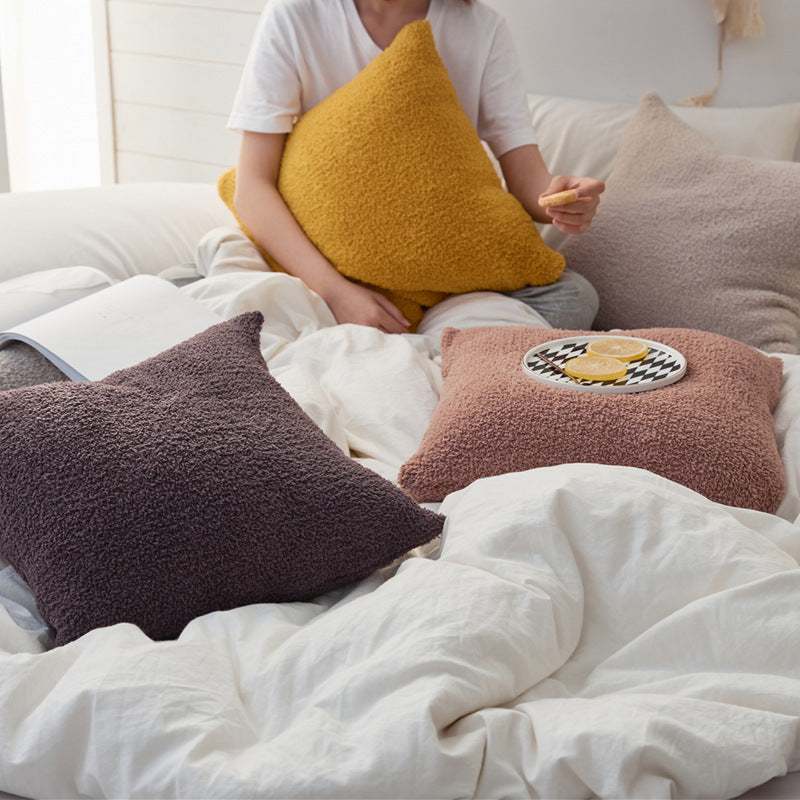 Kissenbezug aus Polyesterfaser – Bild 3 | LuxeStyle