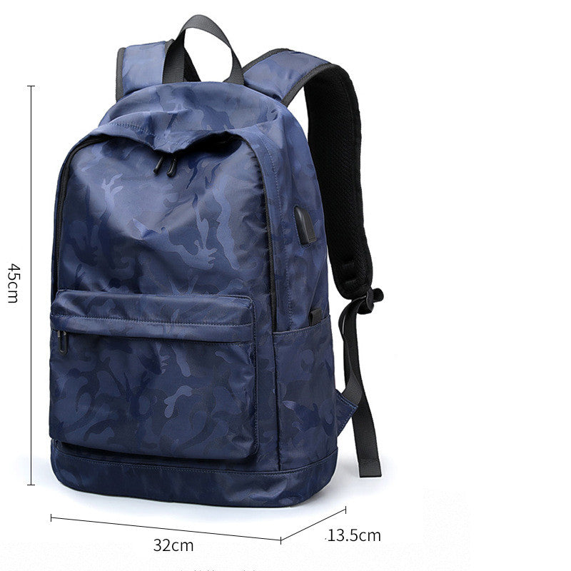 Schulrucksack für Jugendliche | LuxeStyle