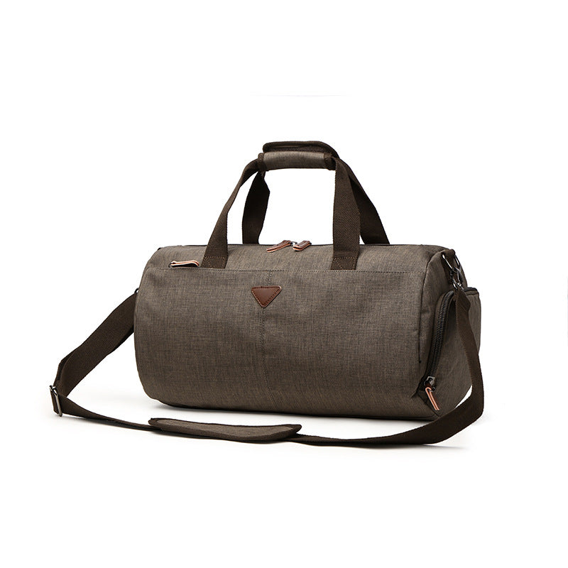 Handtasche mit Schuhfach und Rucksackfunktion – Bild 4 | LuxeStyle