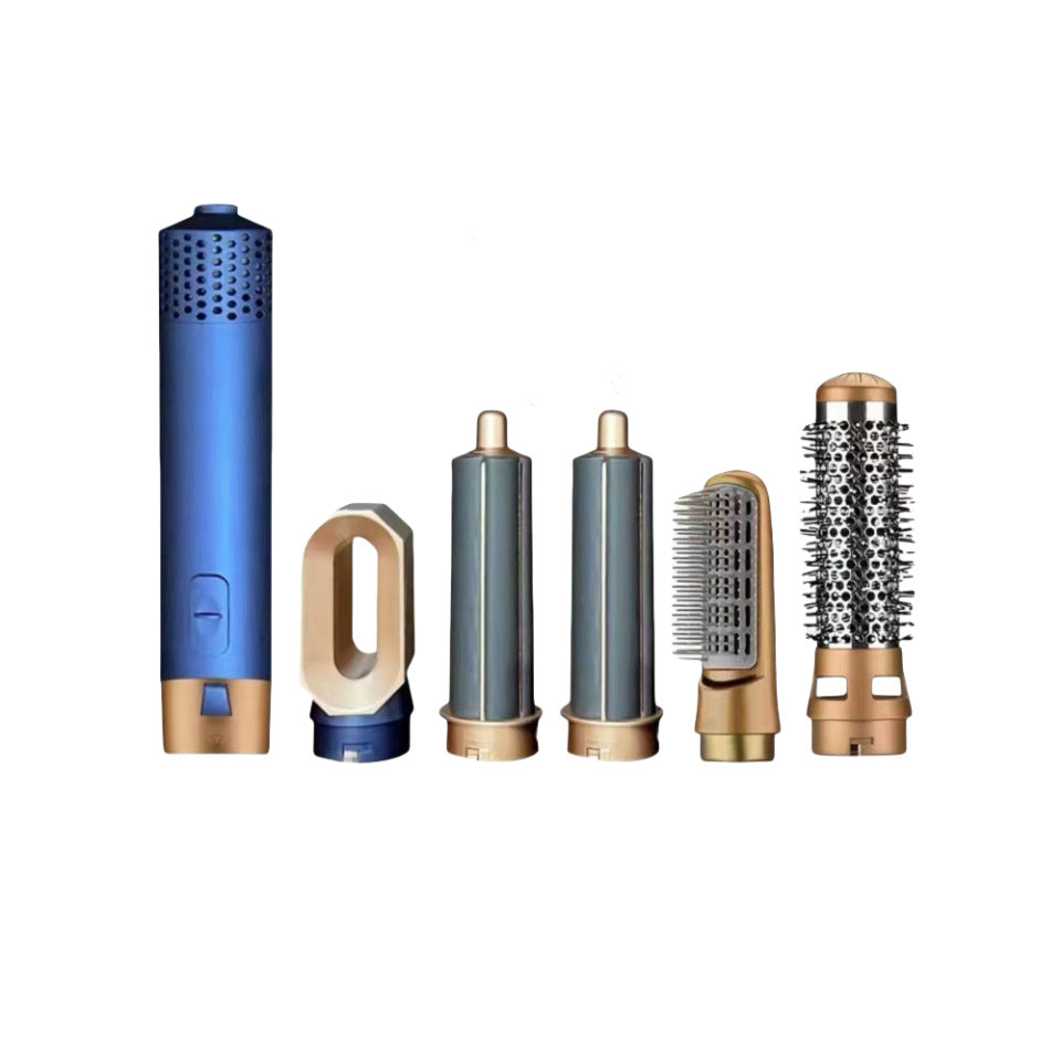 5-in-1 Warmluftstyler für vielseitiges Haarstyling