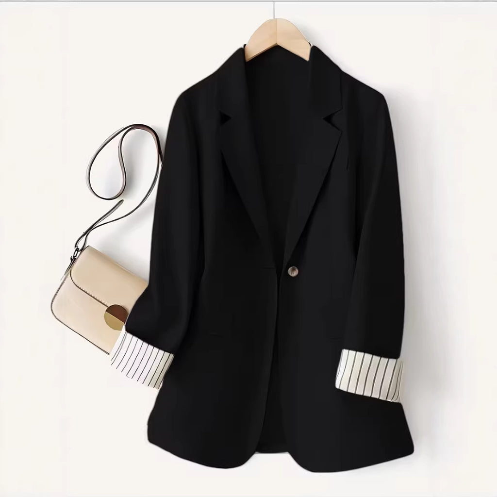 Eleganter Freizeit-Blazer für Damen