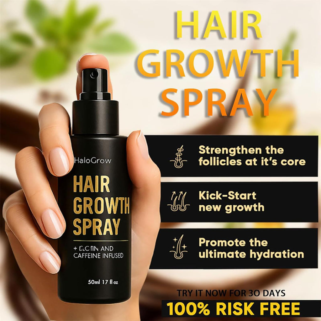 Haarpflege-Spray