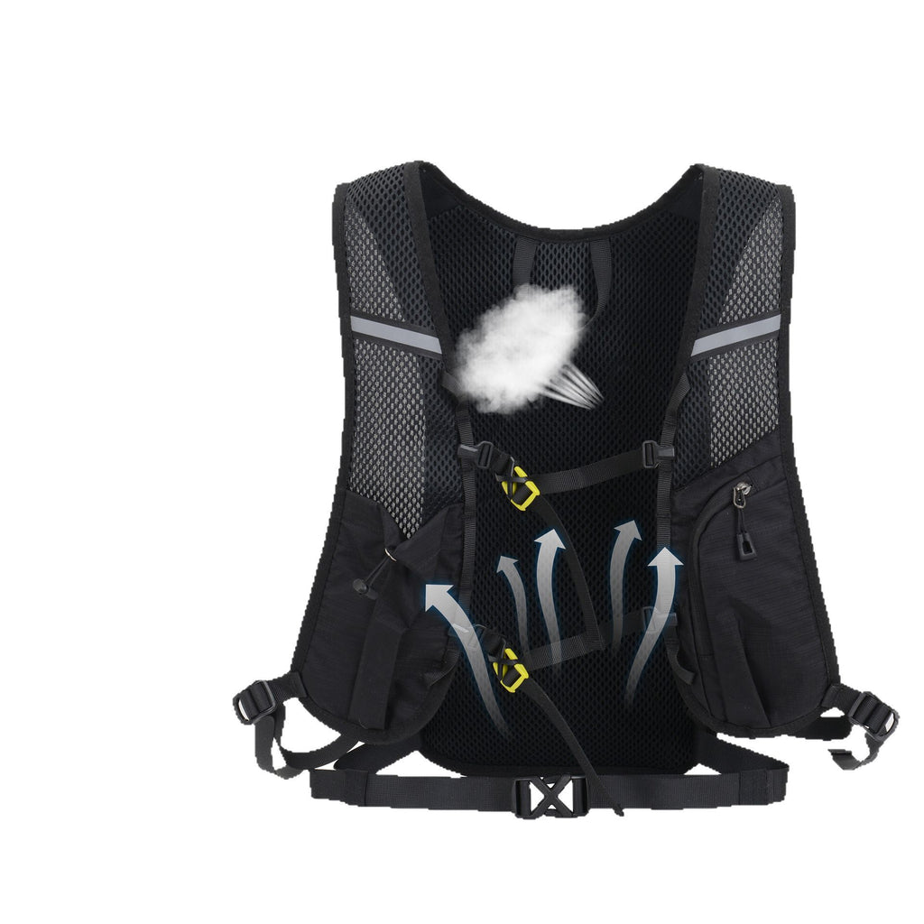 Multifunktionaler Wanderrucksack 18L