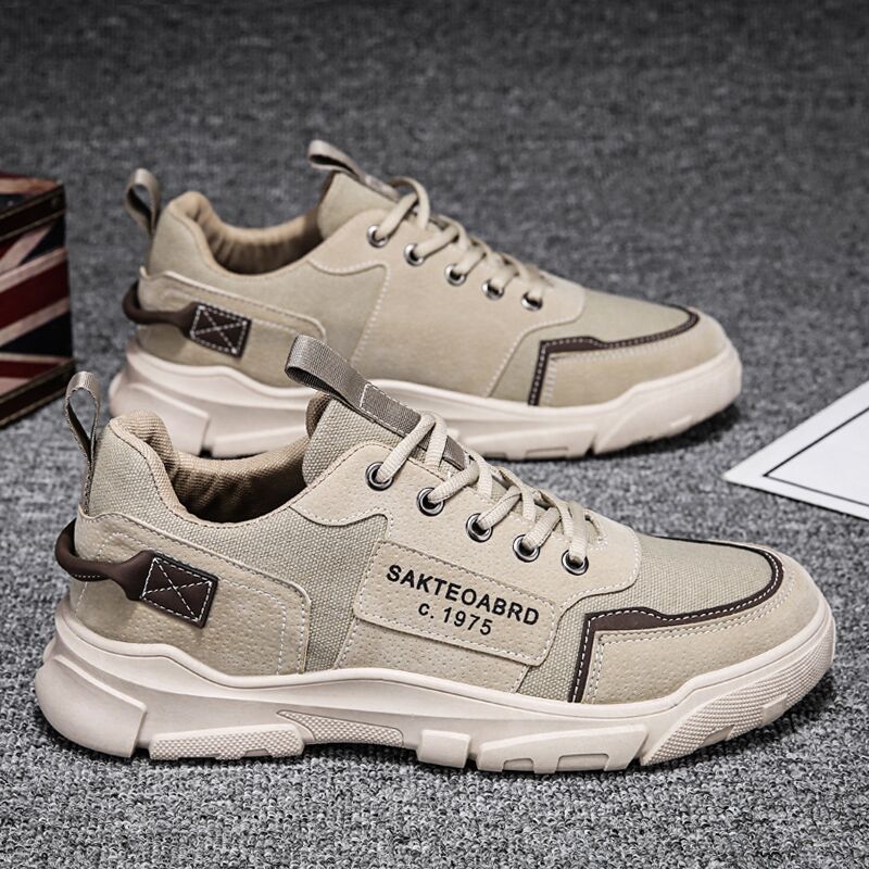 Retro Outdoor-Schuhe für Herren | LuxeStyle