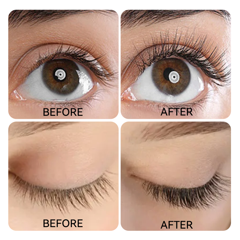 Professionelle wasserfeste Mascara – Bild 4 | LuxeStyle